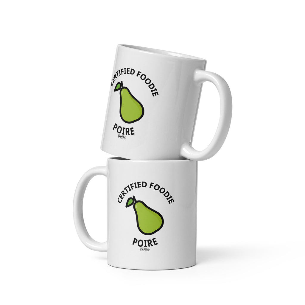 CALPEDIA POIRE - 02 TWO MUGS
