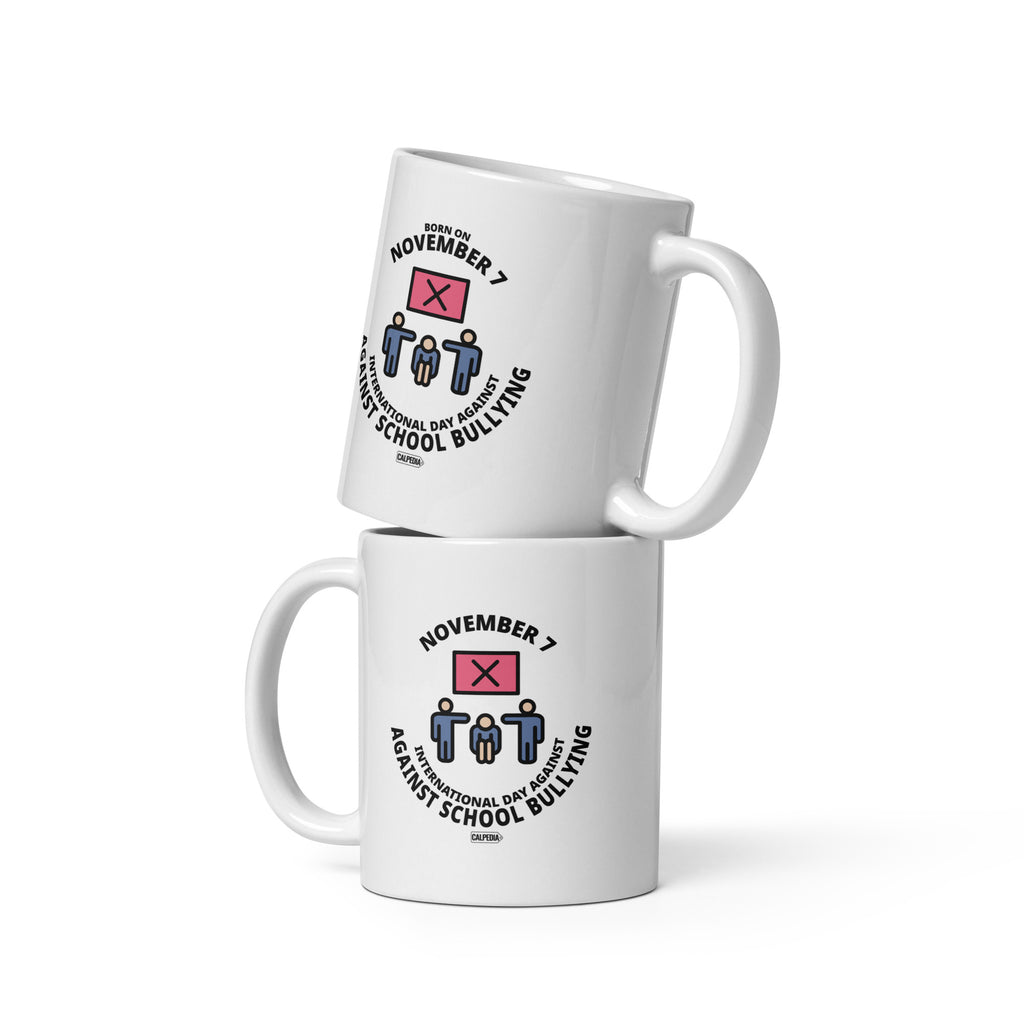 CALPEDIA NOVEMBER 7 - 02 TWO MUGS