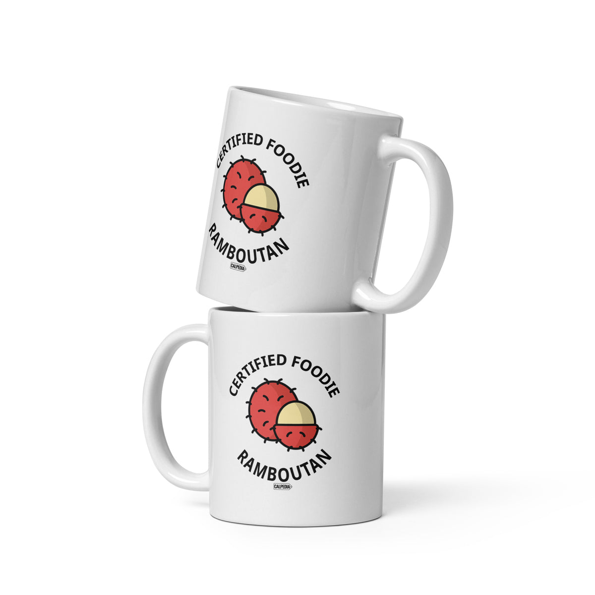 CALPEDIA RAMBOUTAN - 02 TWO MUGS