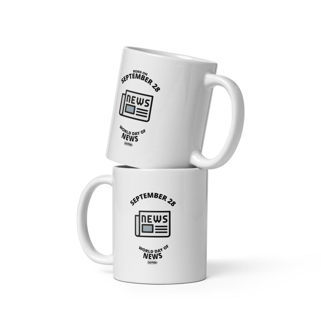 CALPEDIA SEPTEMBER 28 - 02 TWO MUGS