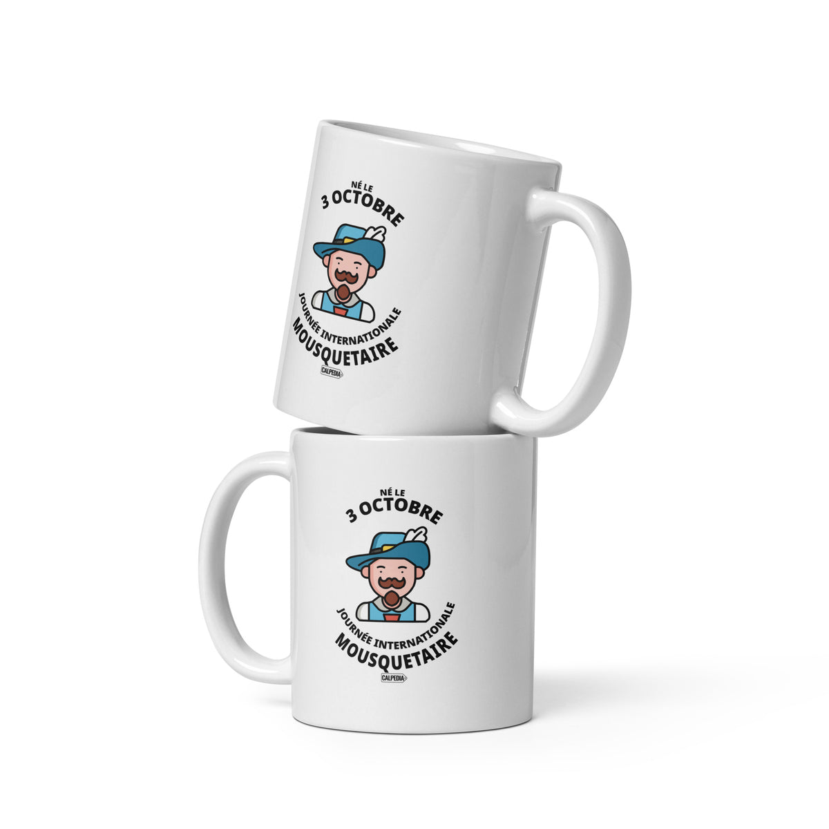 CALPEDIA 3 OCTOBRE - 02 TWO MUGS