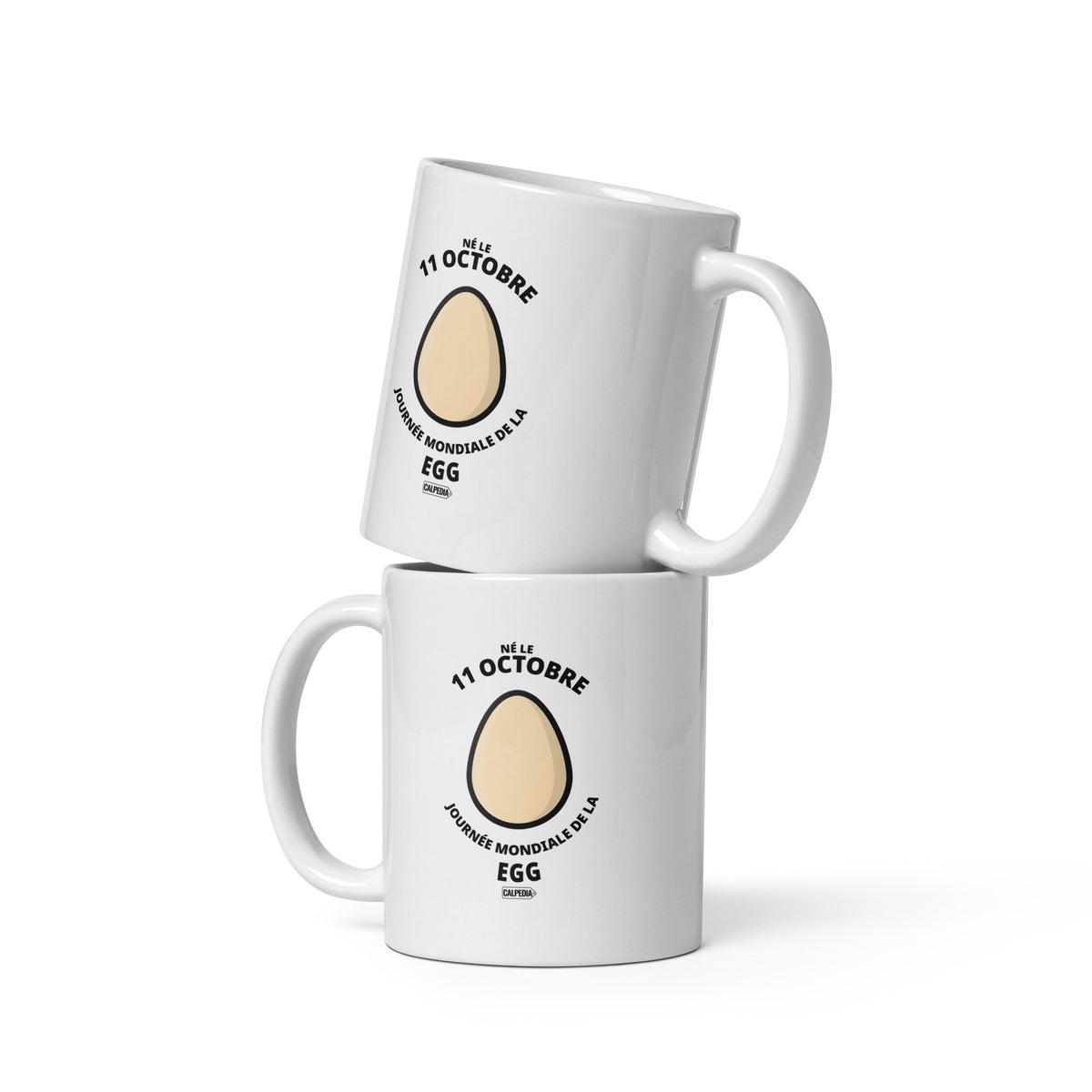 CALPEDIA 11 OCTOBRE - 02 TWO MUGS