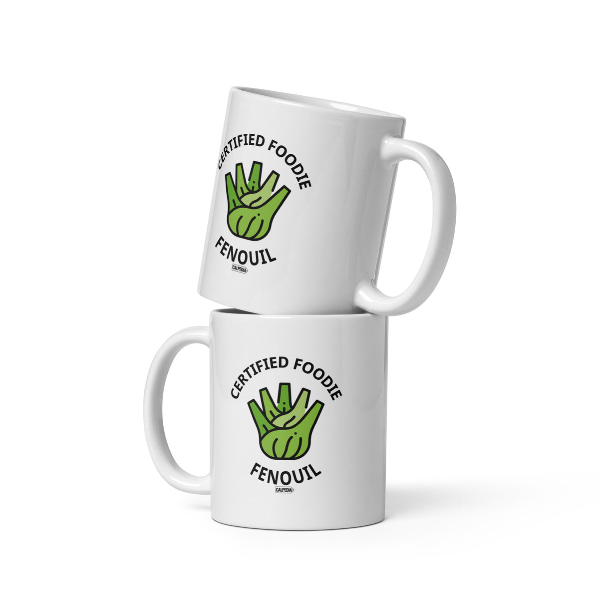 CALPEDIA CORIANDRE - 02 TWO MUGS