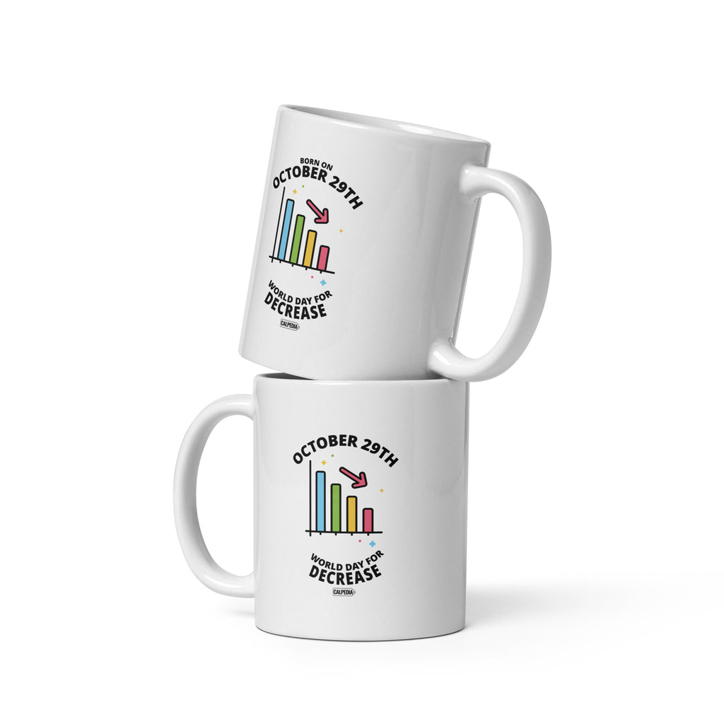 CALPEDIA OCTOBER 29 - 02 TWO MUGS