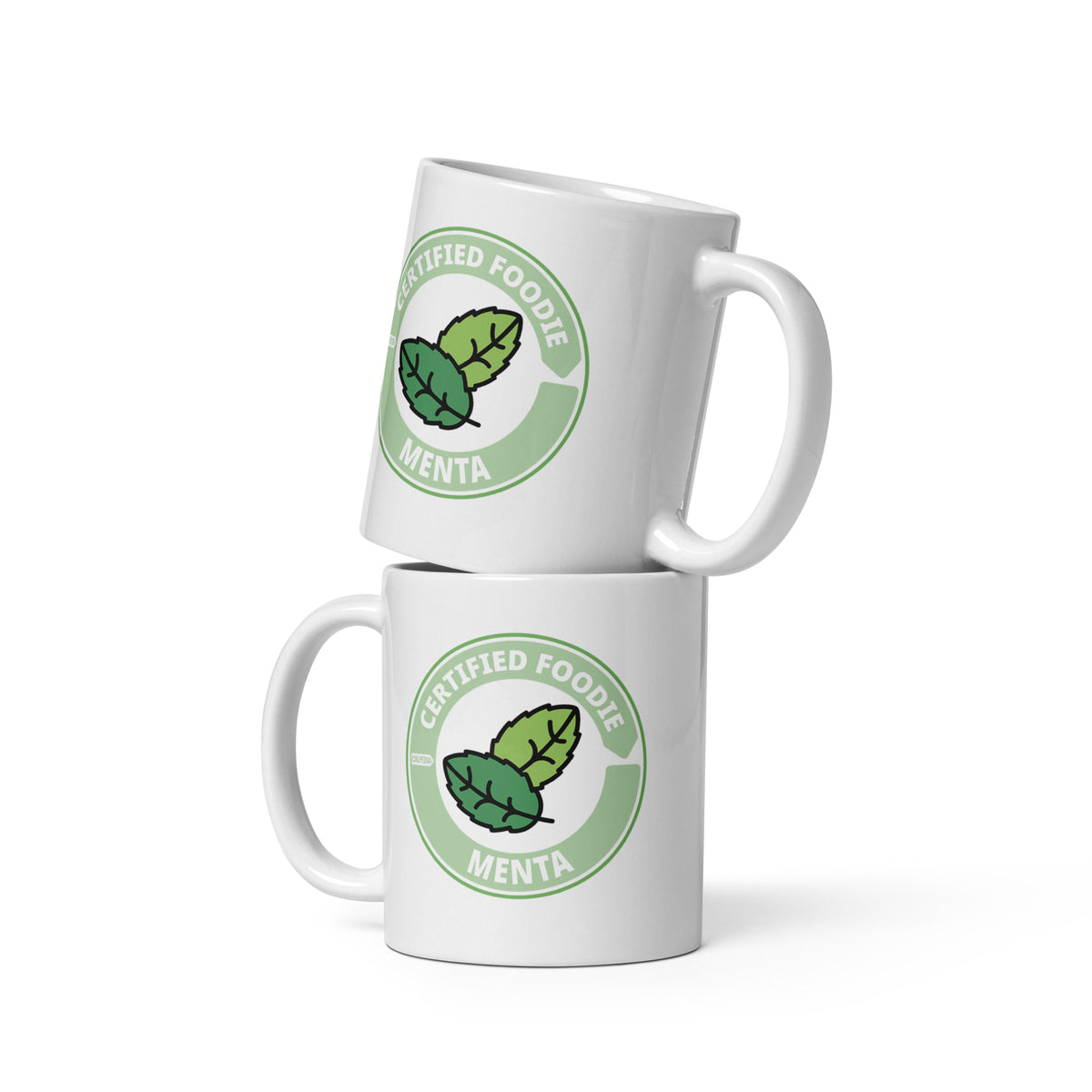 CALPEDIA MENTA - 02 TWO MUGS