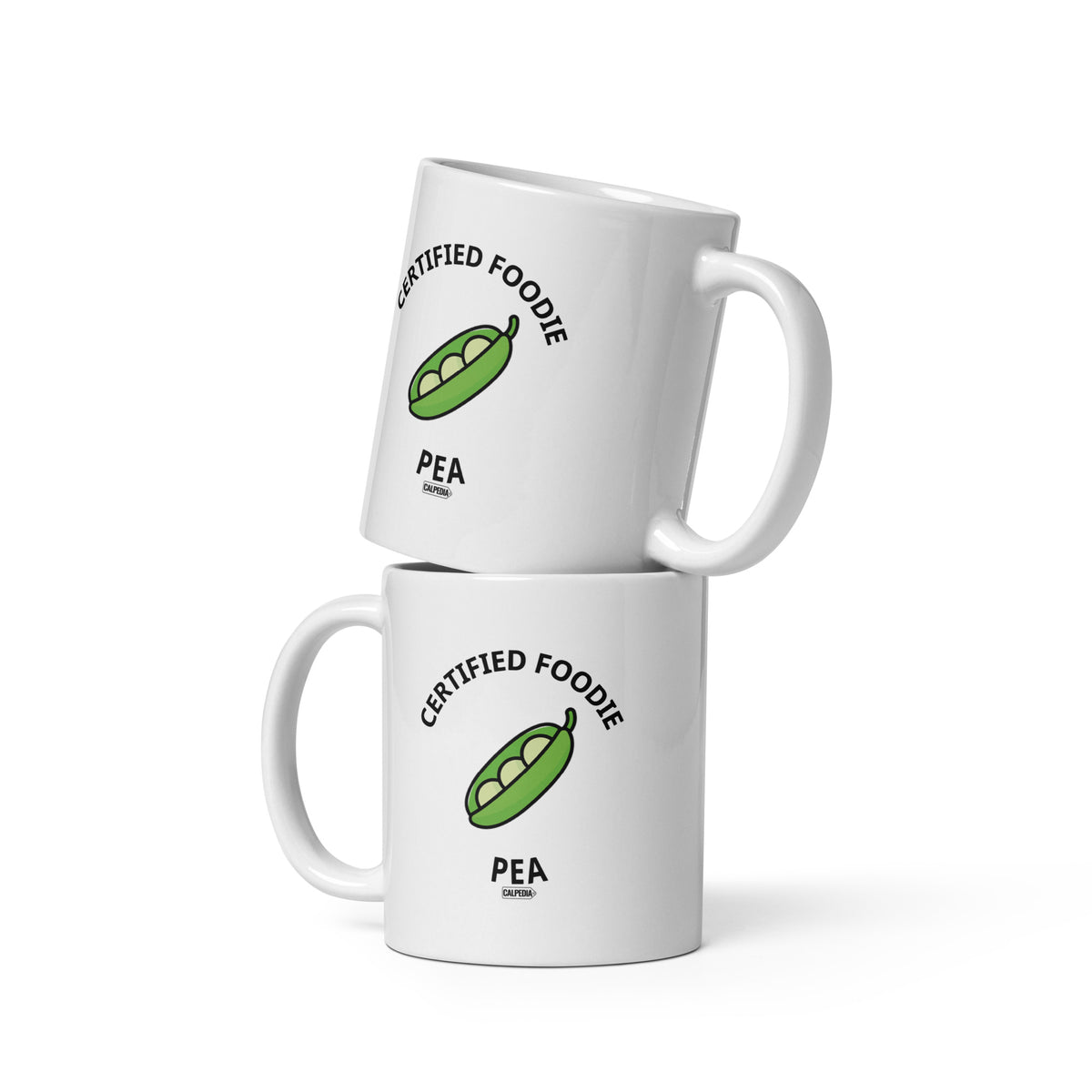 CALPEDIA PEA - 02 TWO MUGS