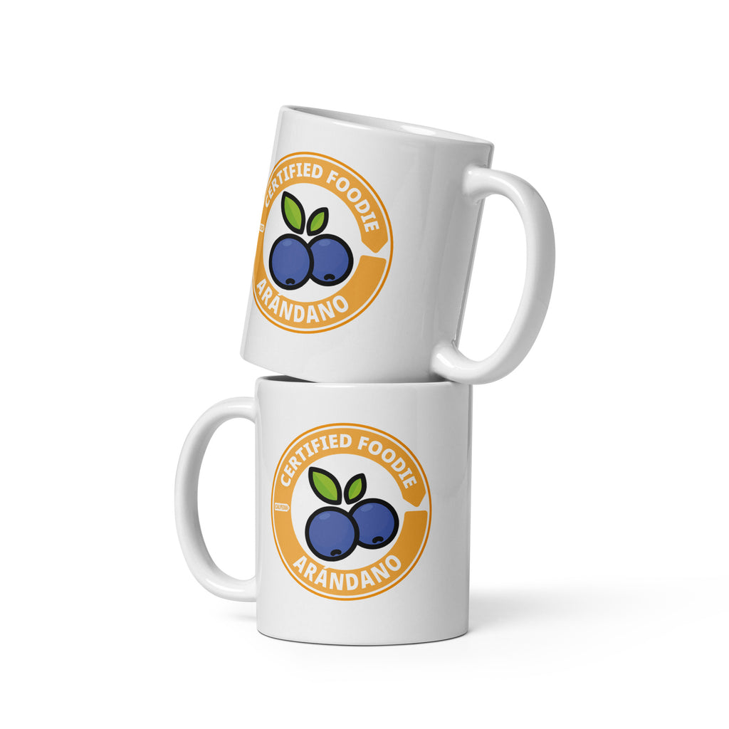CALPEDIA ARÁNDANO - 02 TWO MUGS