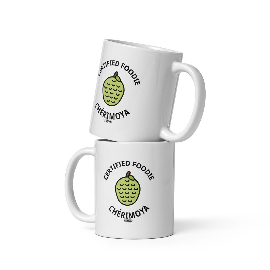 CALPEDIA CHERIMOYA - 02 TWO MUGS