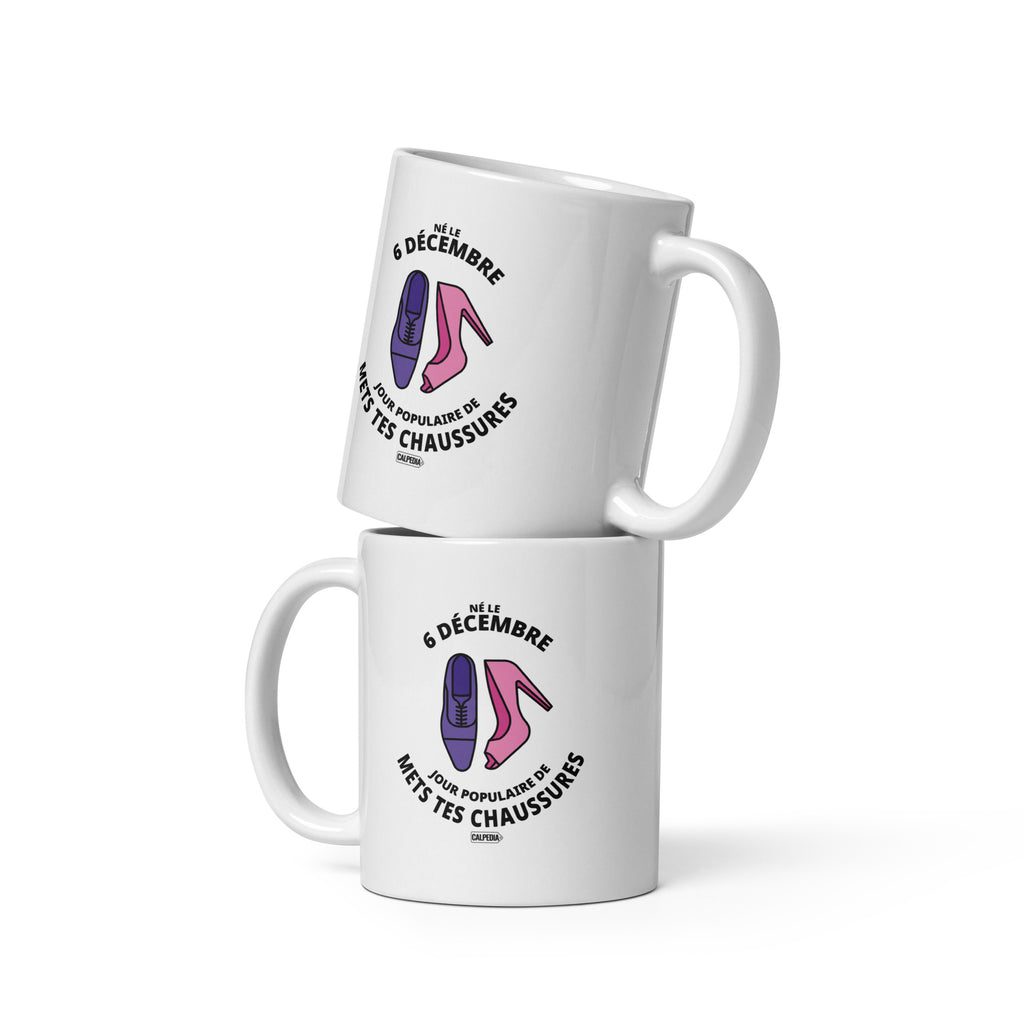 CALPEDIA 6 DÉCEMBRE - 02 TWO MUGS