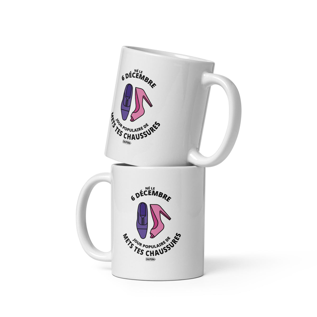 CALPEDIA 6 DÉCEMBRE - 02 TWO MUGS
