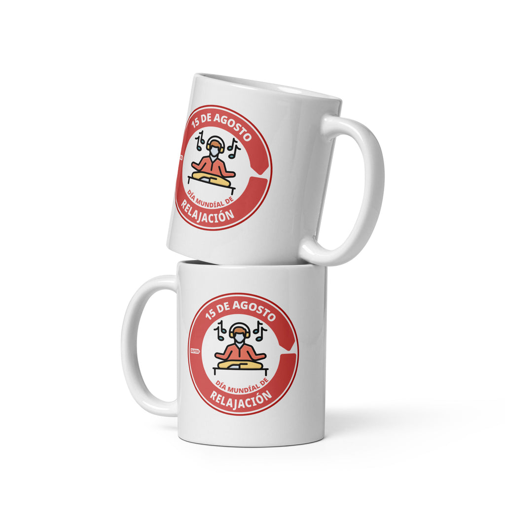CALPEDIA 15 DE AGOSTO - 02 TWO MUGS