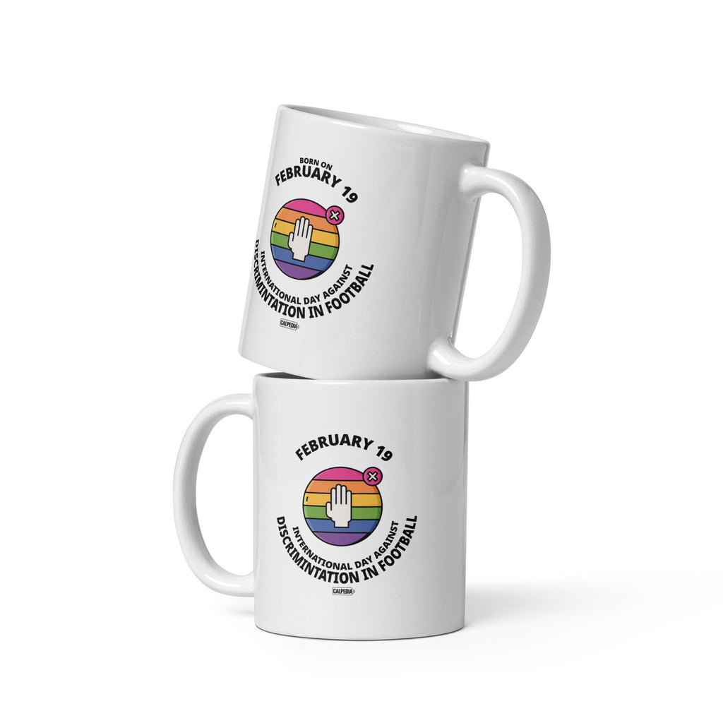 CALPEDIA FEBRUARY 19 - 02 TWO MUGS