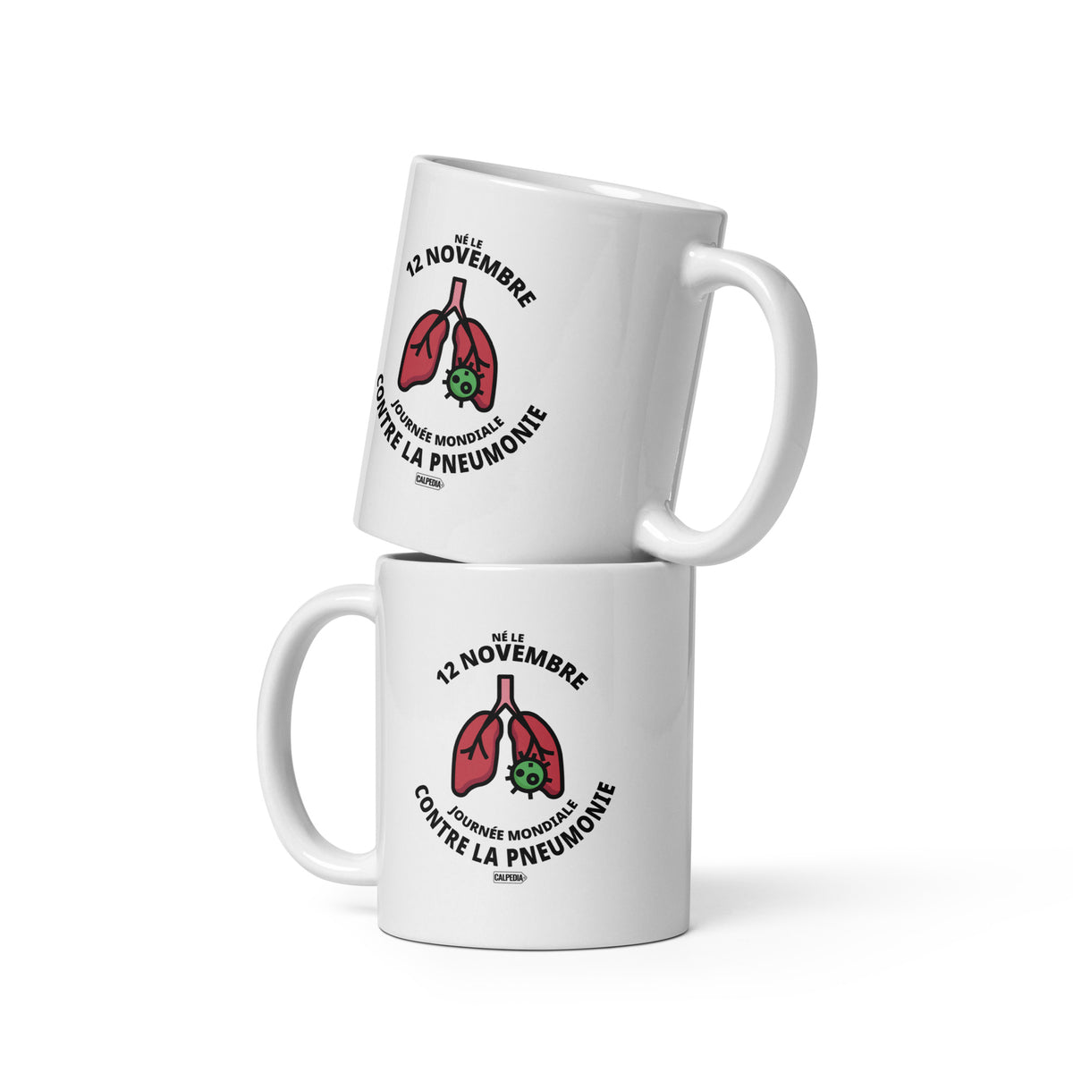 CALPEDIA 12 NOVEMBRE - 02 TWO MUGS