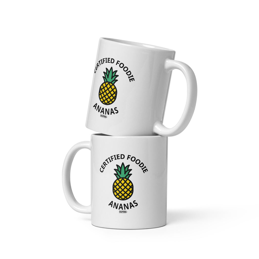 CALPEDIA ANANAS - 02 TWO MUGS