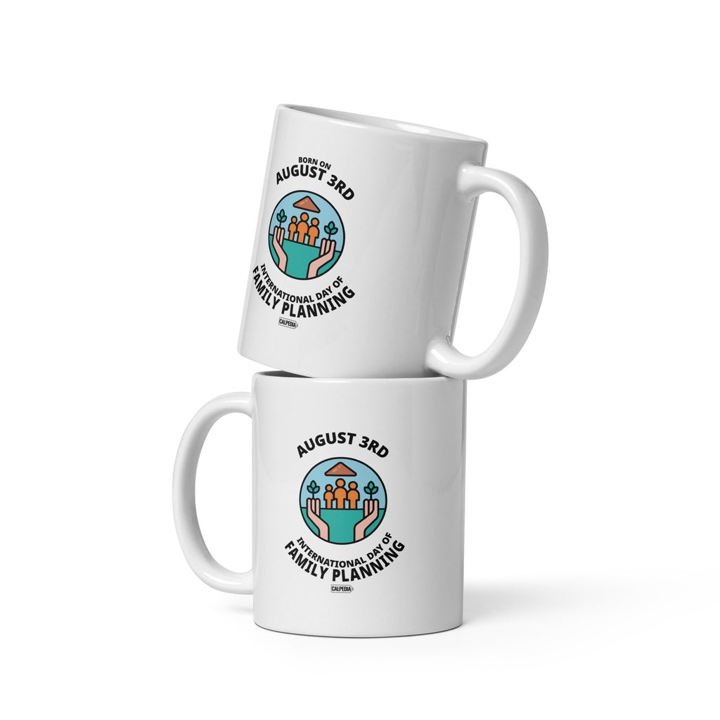 CALPEDIA AUGUST 3 - 02 TWO MUGS