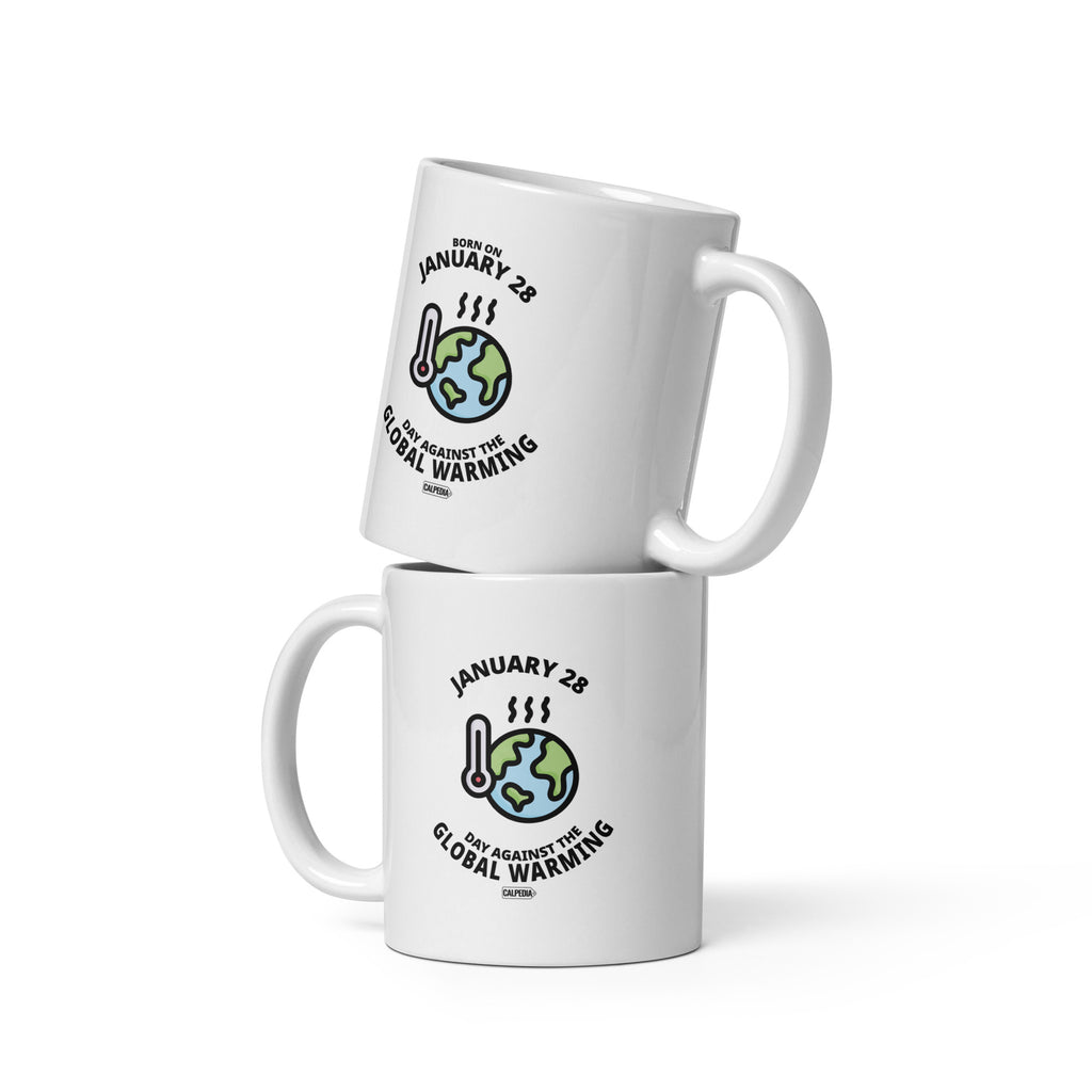 CALPEDIA JANUARY 28 - 02 TWO MUGS