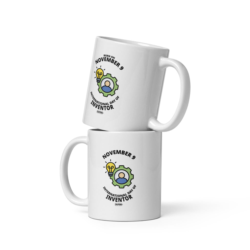 CALPEDIA NOVEMBER 9 - 02 TWO MUGS