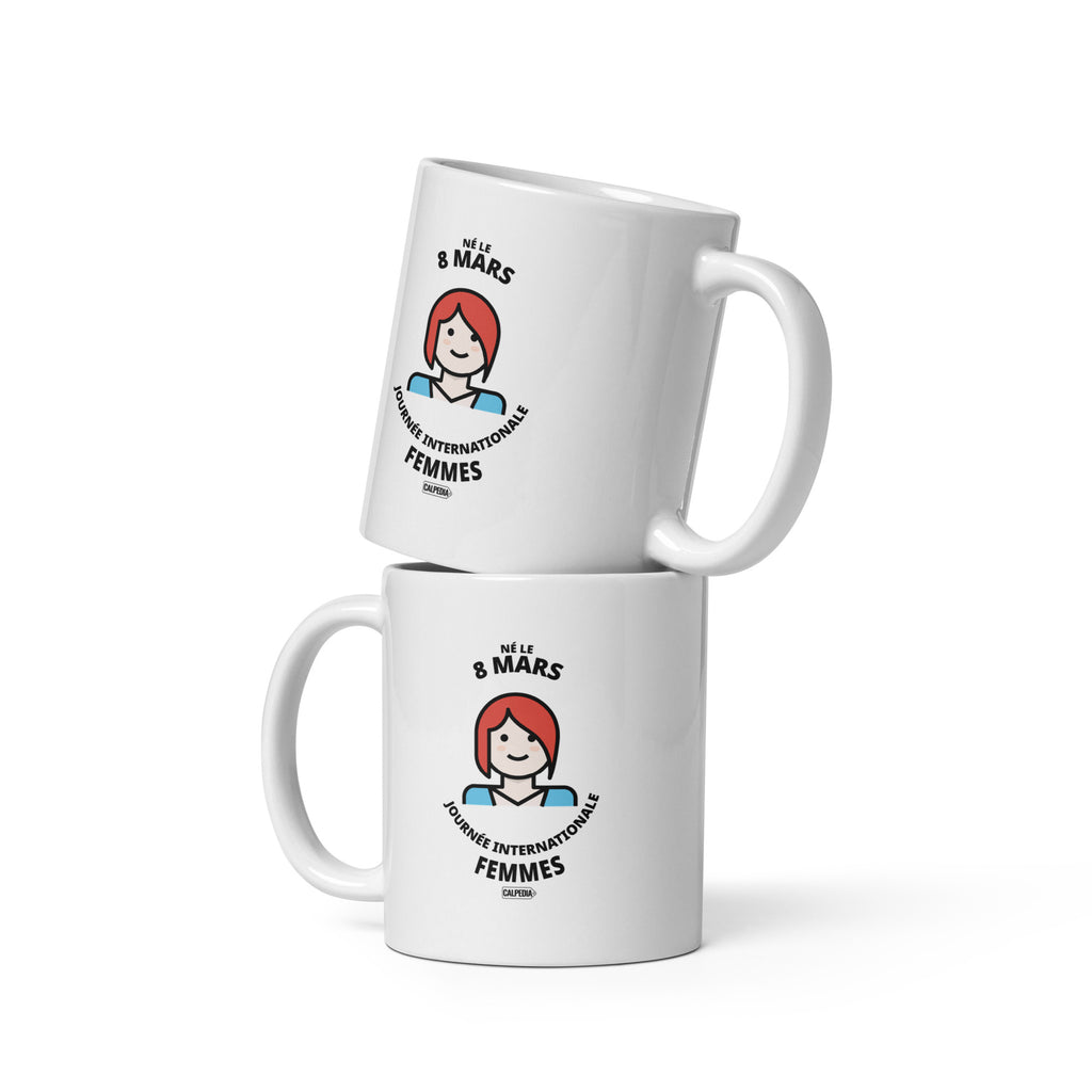 CALPEDIA 8 MARS - 02 TWO MUGS