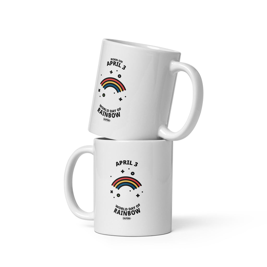 CALPEDIA APRIL 3 - 02 TWO MUGS