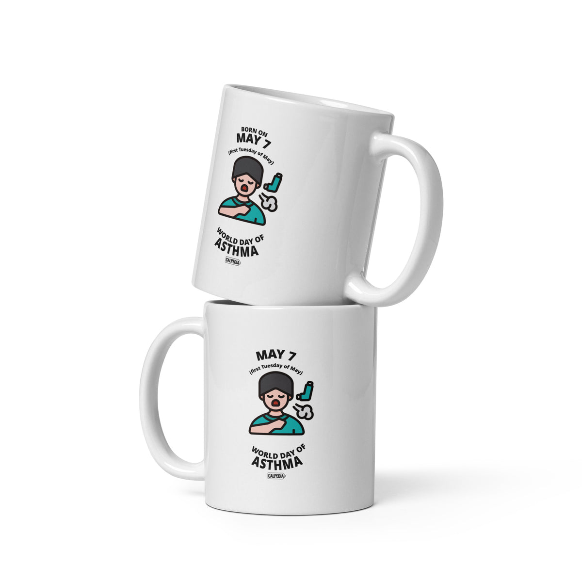 CALPEDIA MAY 7 - 02 TWO MUGS