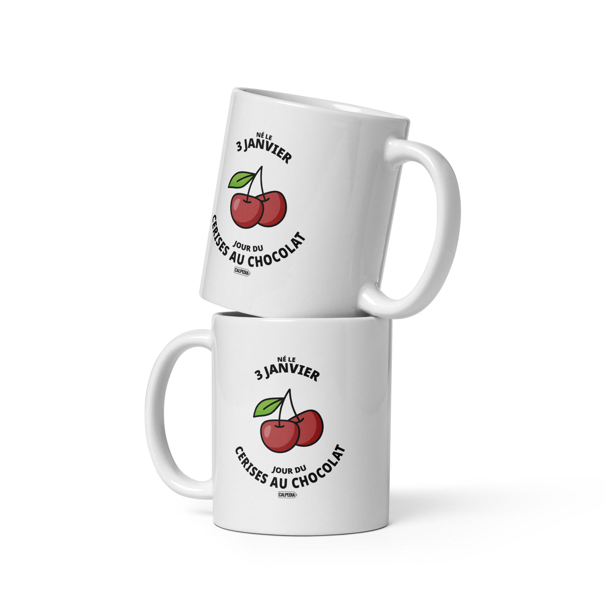 CALPEDIA 3 JANVIER - 02 TWO MUGS