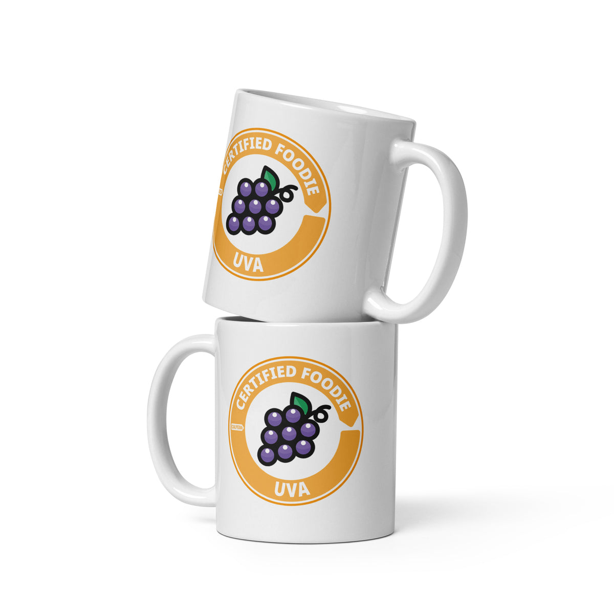 CALPEDIA UVA - 02 TWO MUGS