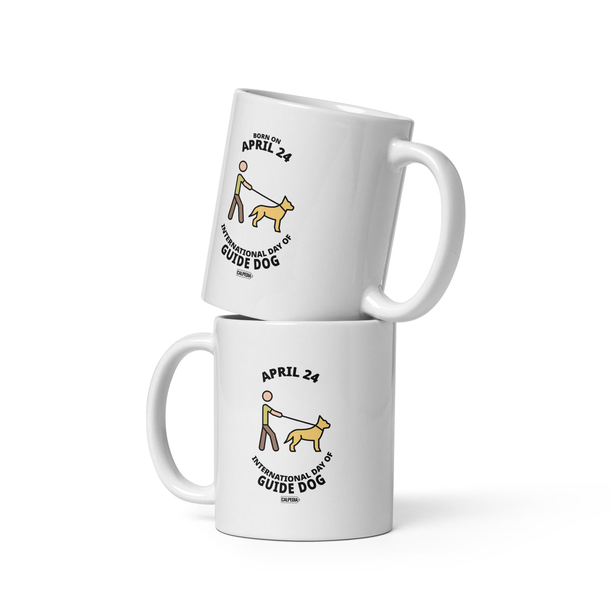 CALPEDIA APRIL 24 - 02 TWO MUGS