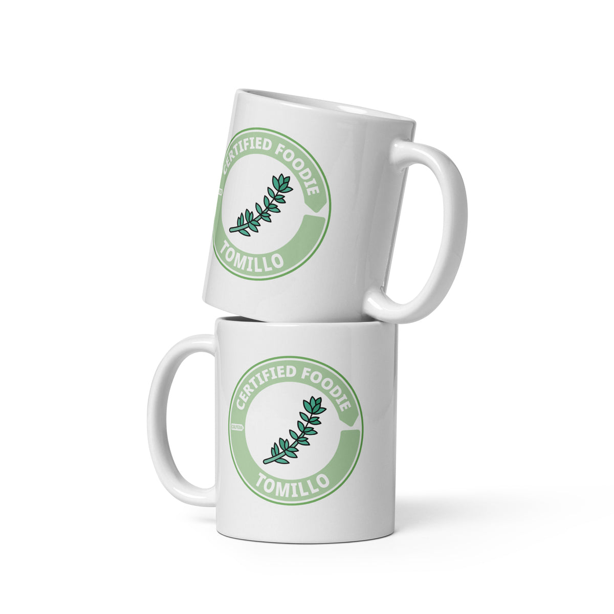 CALPEDIA TOMILLO - 02 TWO MUGS