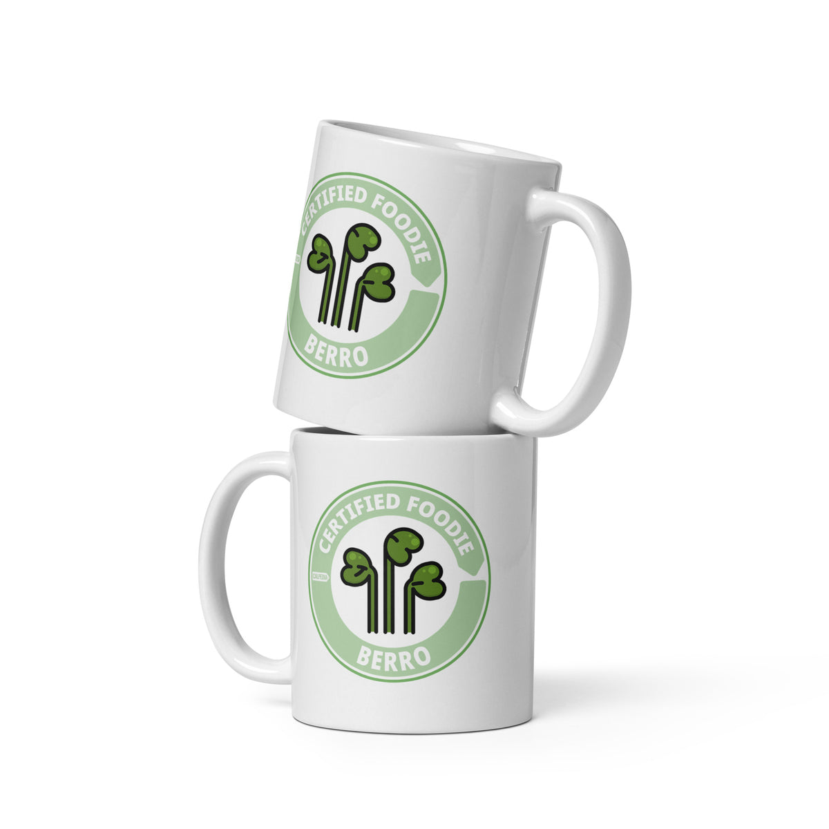 CALPEDIA BERRO - 02 TWO MUGS