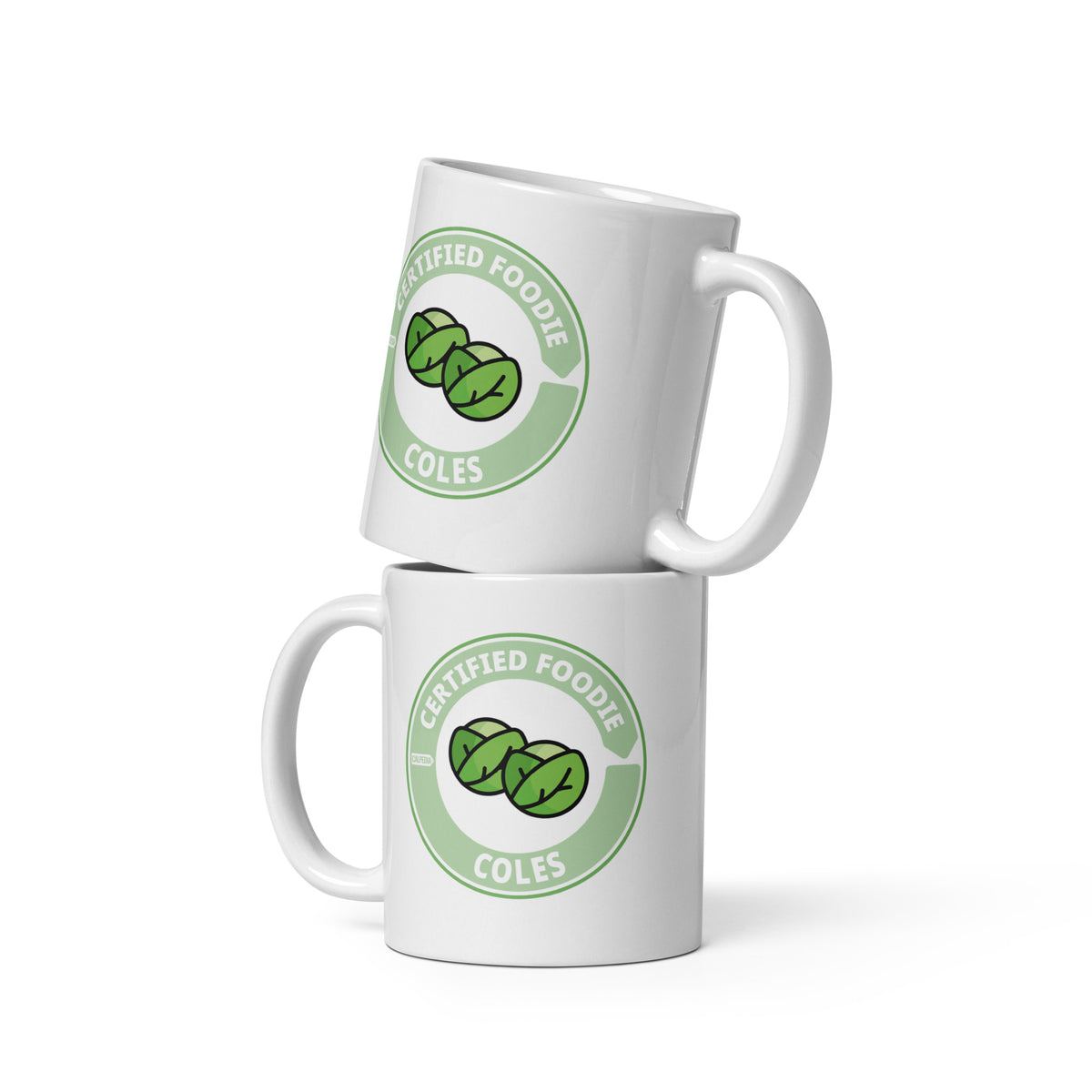 CALPEDIA COLES - 02 TWO MUGS