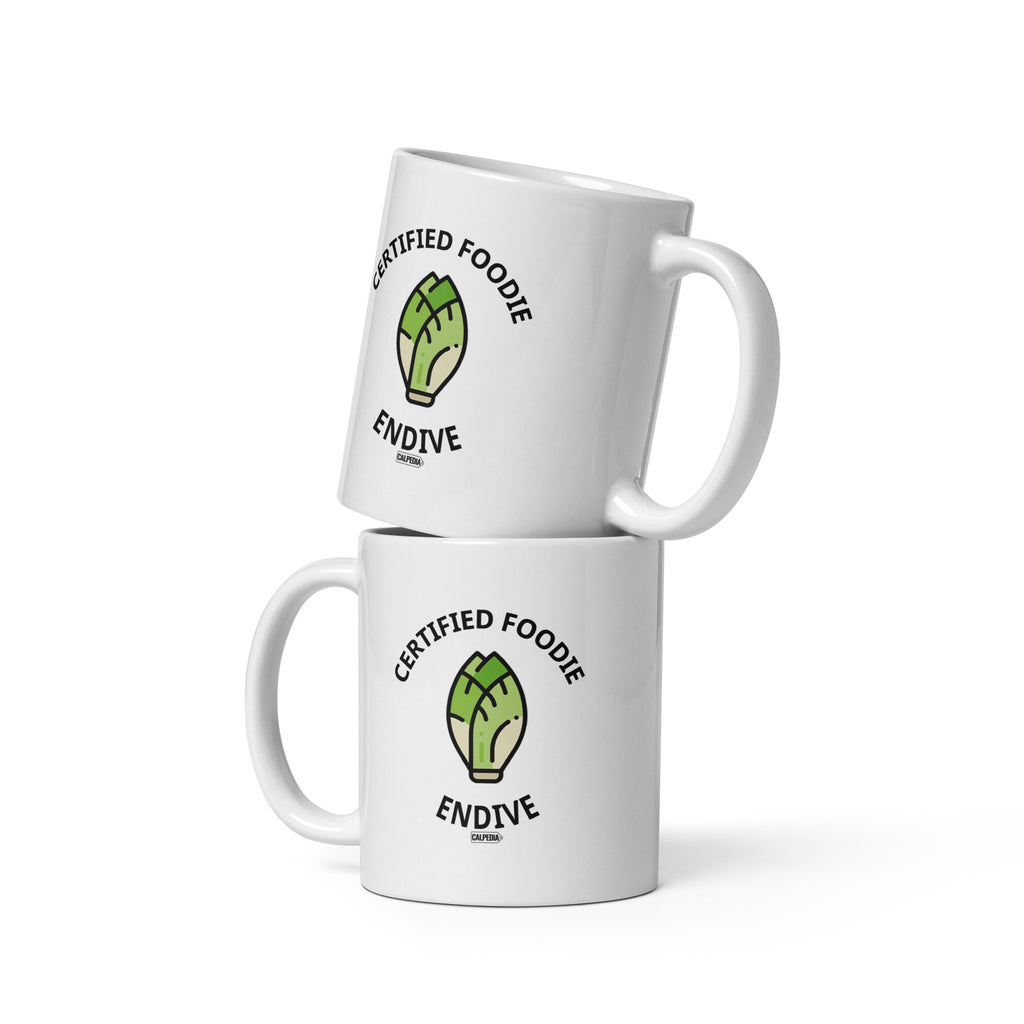 CALPEDIA ENDIVE - 02 TWO MUGS