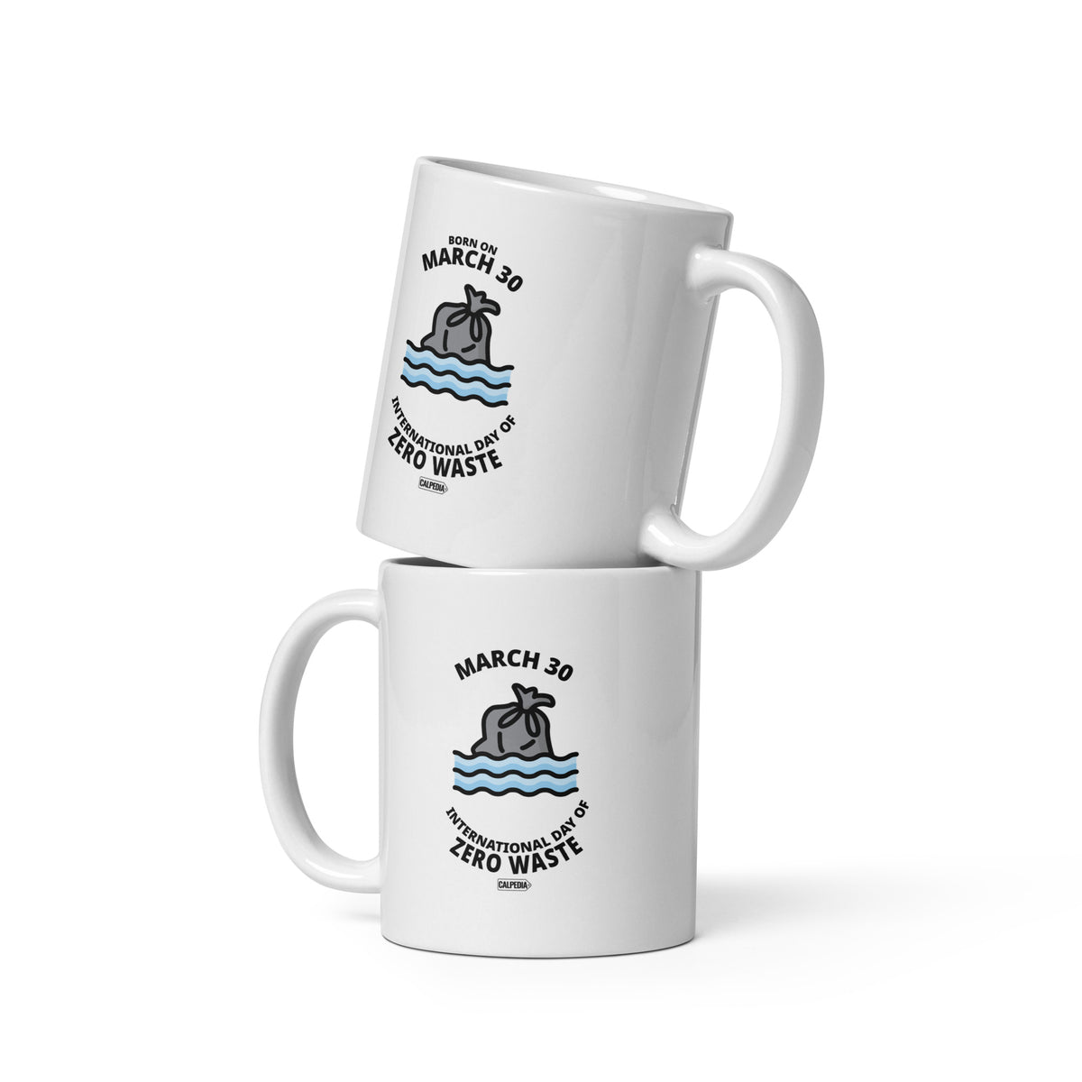 CALPEDIA MARCH 30 - 02 TWO MUGS