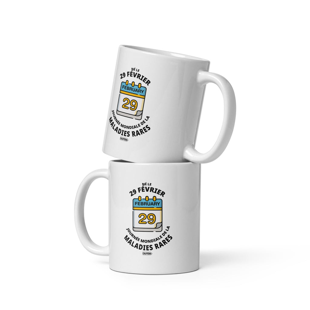 CALPEDIA 29 FÉVRIER - 02 TWO MUGS