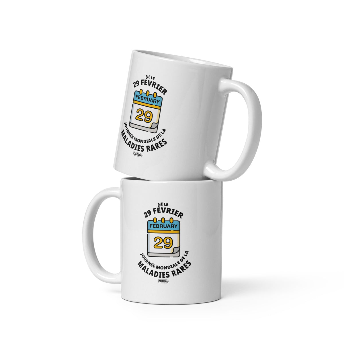CALPEDIA 29 FÉVRIER - 02 TWO MUGS