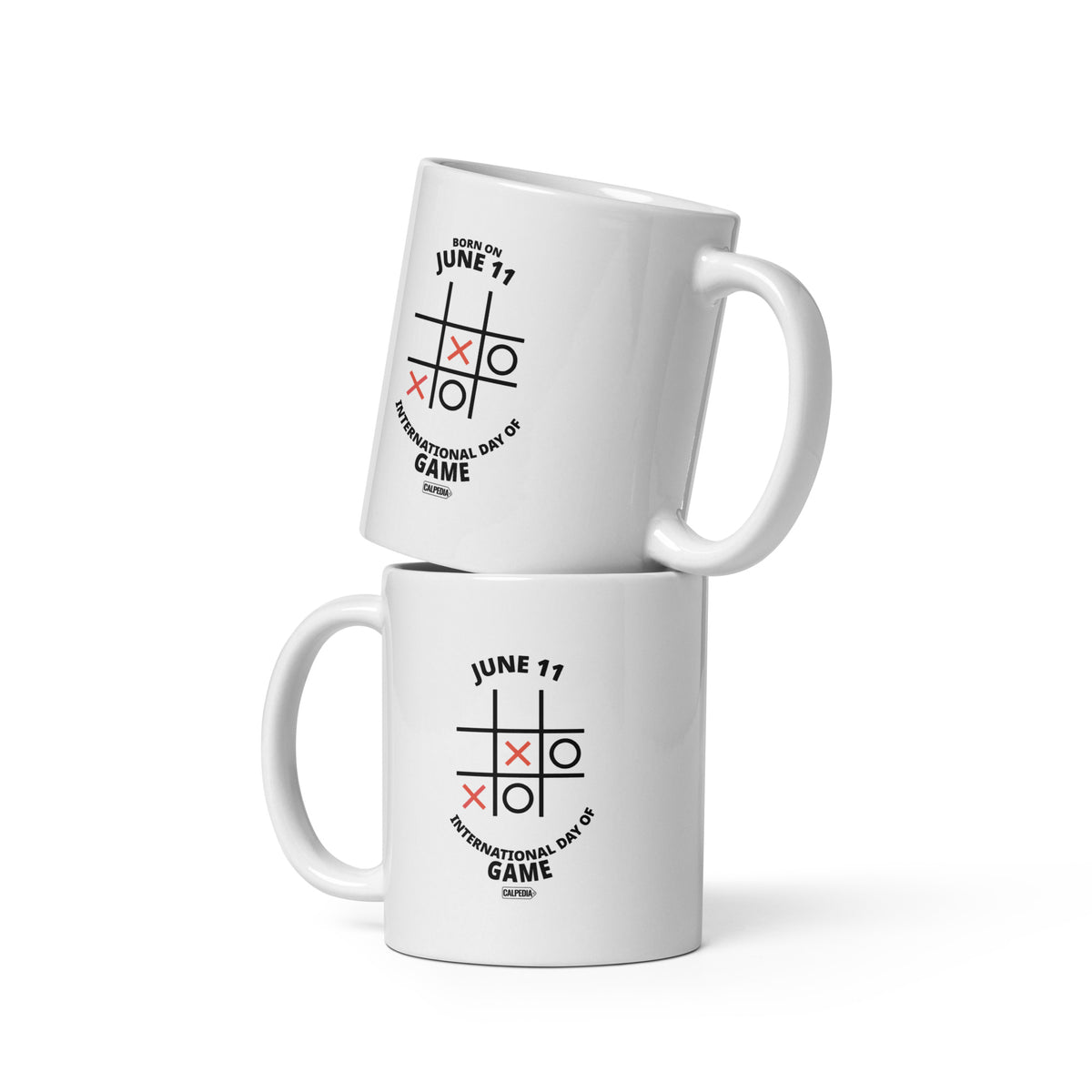 CALPEDIA JUNE 11 - 02 TWO MUGS