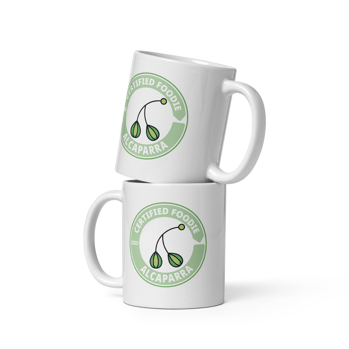 CALPEDIA ALCAPARRA - 02 TWO MUGS