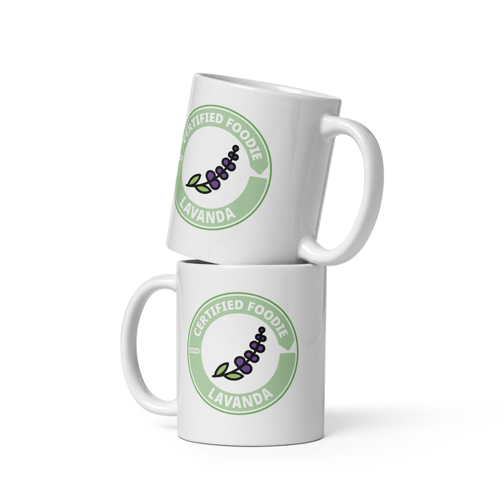 CALPEDIA LAVANDA - 02 TWO MUGS