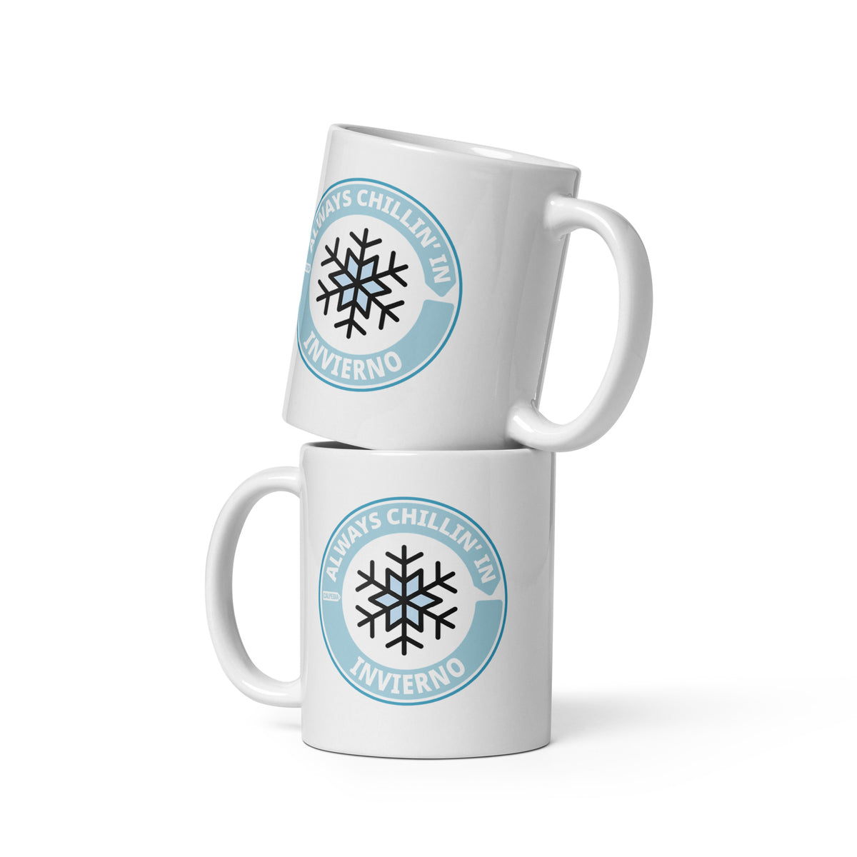 CALPEDIA INVIERNO - 02 TWO MUGS
