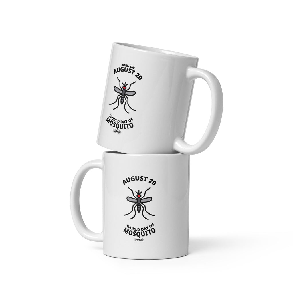 CALPEDIA AUGUST 20 - 02 TWO MUGS