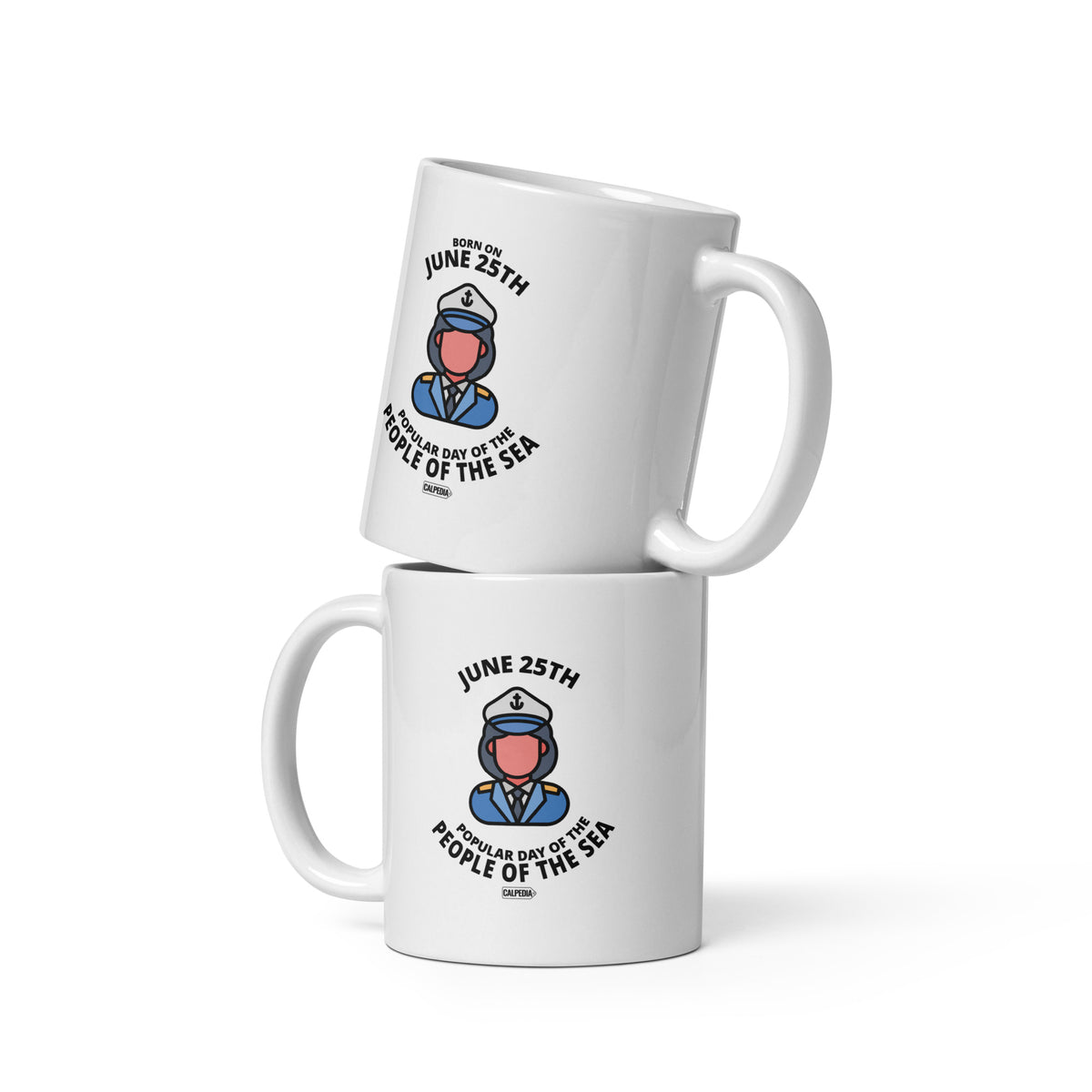 CALPEDIA JUNE 25 - 02 TWO MUGS