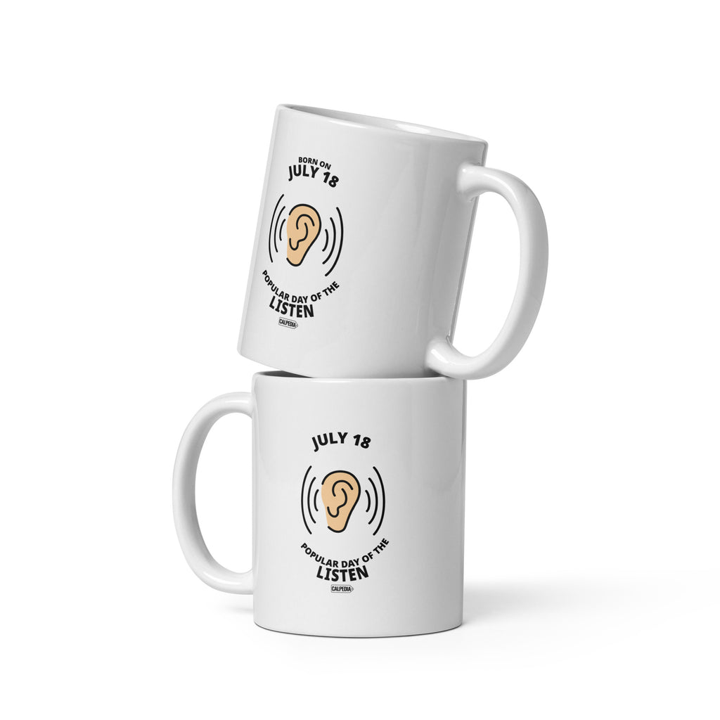CALPEDIA JULY 18 - 02 TWO MUGS