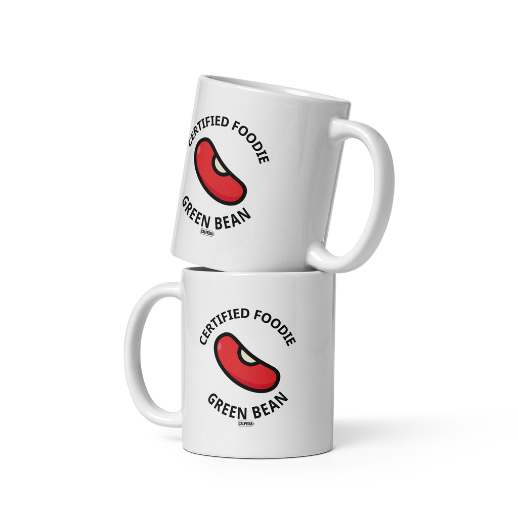 CALPEDIA GREEN BEAN - 02 TWO MUGS