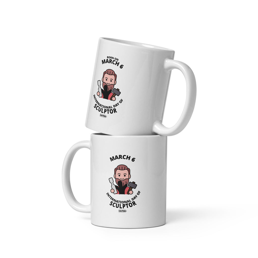 CALPEDIA MARCH 6 - 02 TWO MUGS