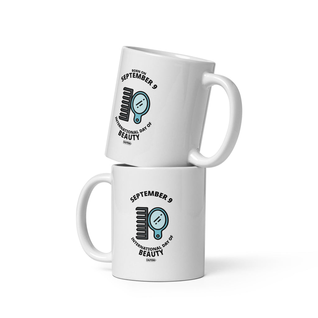 CALPEDIA SEPTEMBER 9 - 02 TWO MUGS