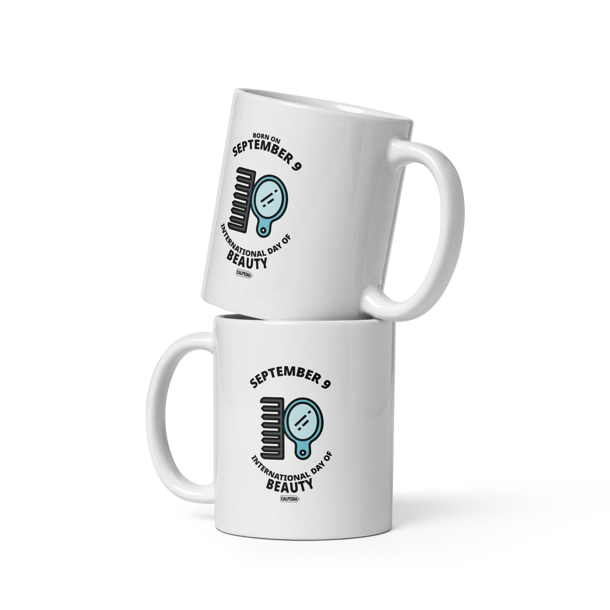 CALPEDIA SEPTEMBER 9 - 02 TWO MUGS