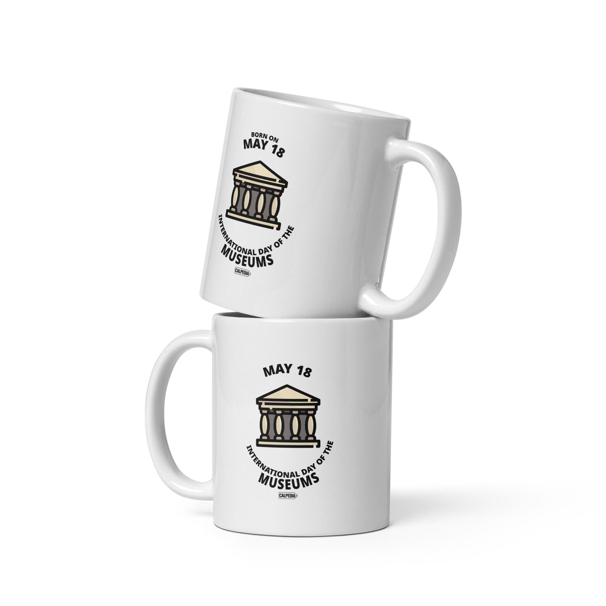 CALPEDIA MAY 18 - 02 TWO MUGS