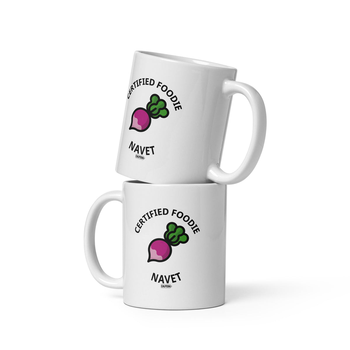 CALPEDIA OIGNONS - 02 TWO MUGS