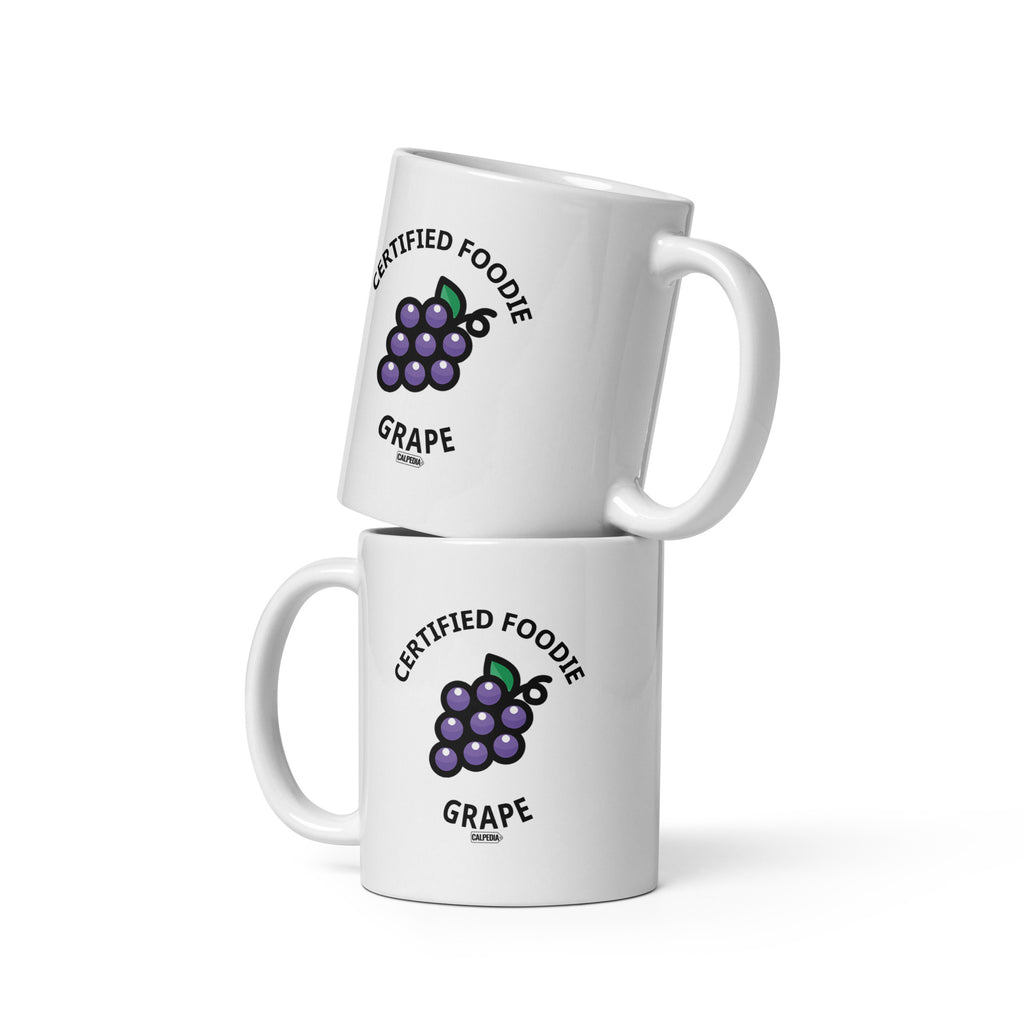 CALPEDIA GRAPE - 02 TWO MUGS