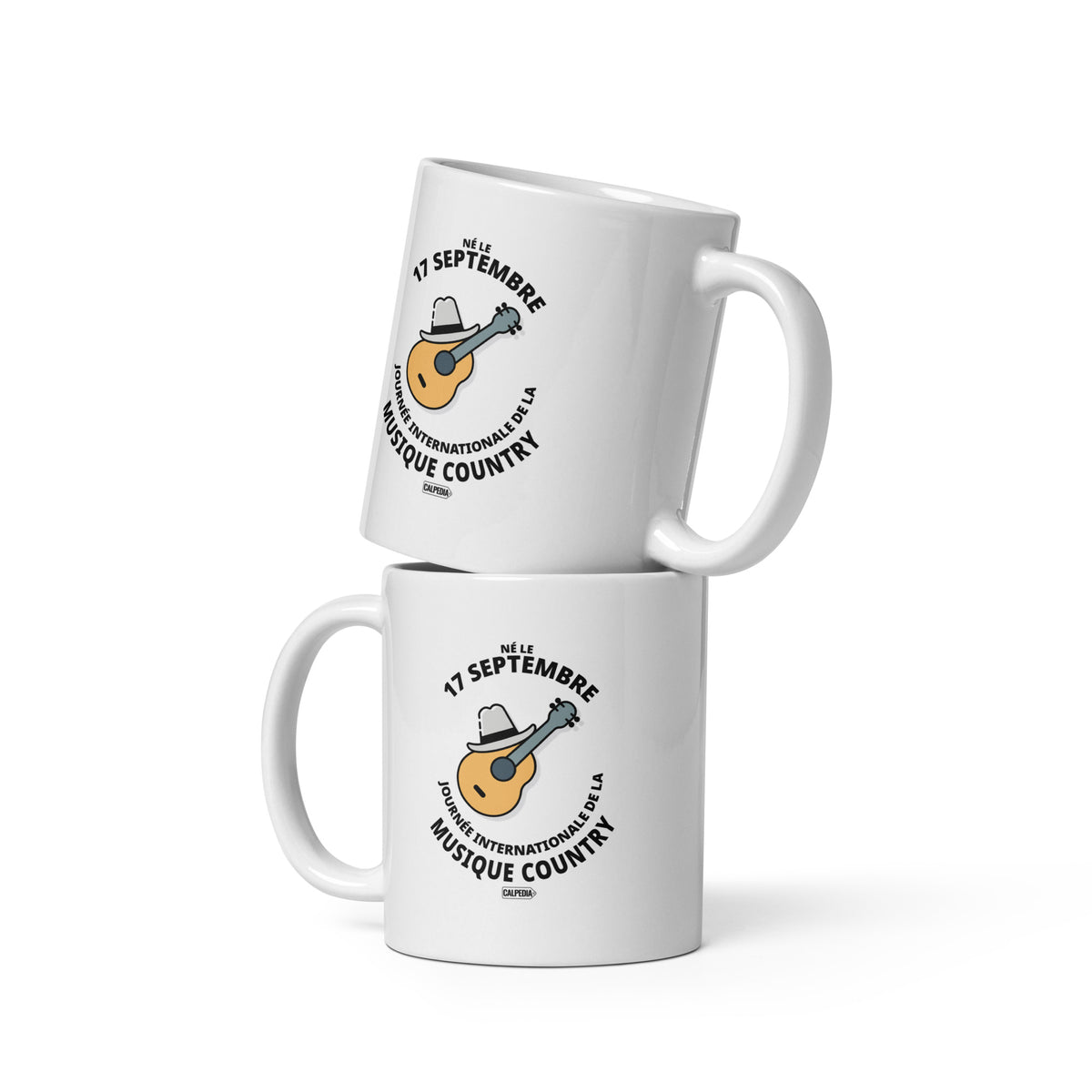 CALPEDIA 17 SEPTEMBRE - 02 TWO MUGS