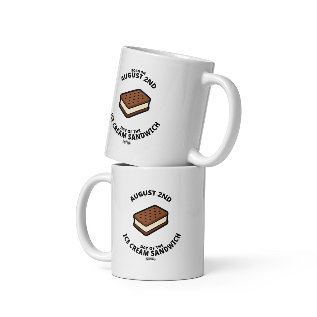 CALPEDIA AUGUST 2 - 02 TWO MUGS